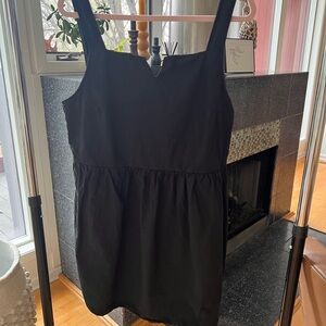 Nation Ltd Solie Dress, black, large